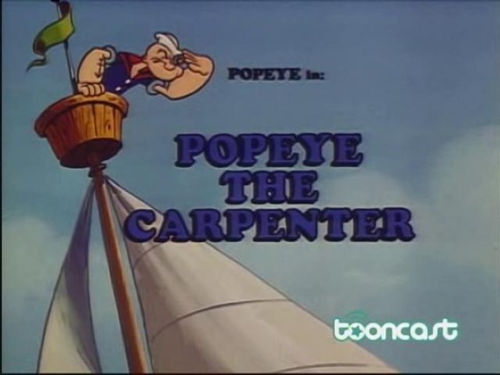 A Peek into the Confusing World of Popeye « 