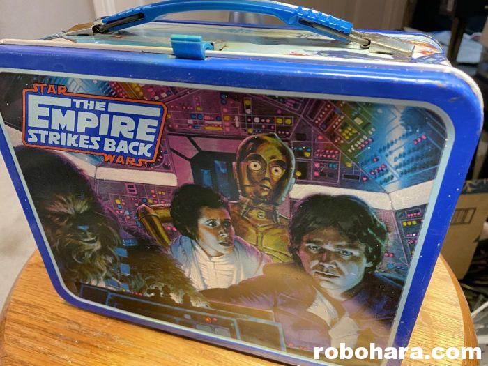 The Empire Strikes Back Lunchbox