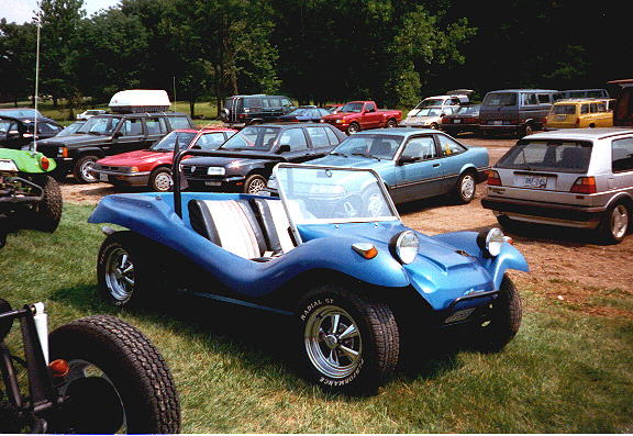 1980 dune buggy