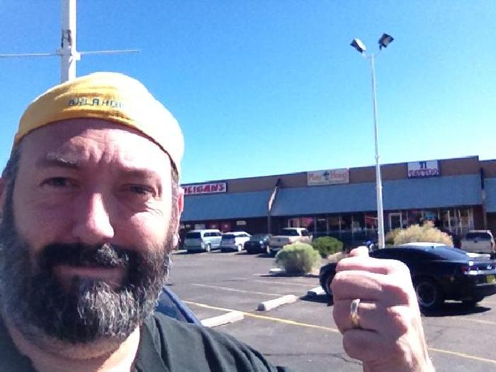Visiting Breaking Bad Filming Locations « 