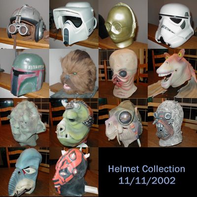 helmets