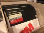 A Little Trove of Disks