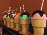 We All Scream for What I Paid for These Geni Ice Cream Cone Cups