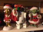 Star Wednesday: Christmas Figurines