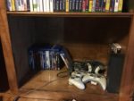 Cheater Spacer Shelves