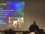 Speaking to the Association of Information Technology Professionals