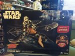 Star Wednesday: Remote Controlled Speeder Bike Drone