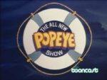 A Peek into the Confusing World of Popeye