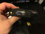SLLEA RCA Video Adapter – You Get What You Pay For