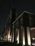 Saying Farewell to President George H. W. Bush in Houston