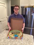 Mason’s 17th Birthday