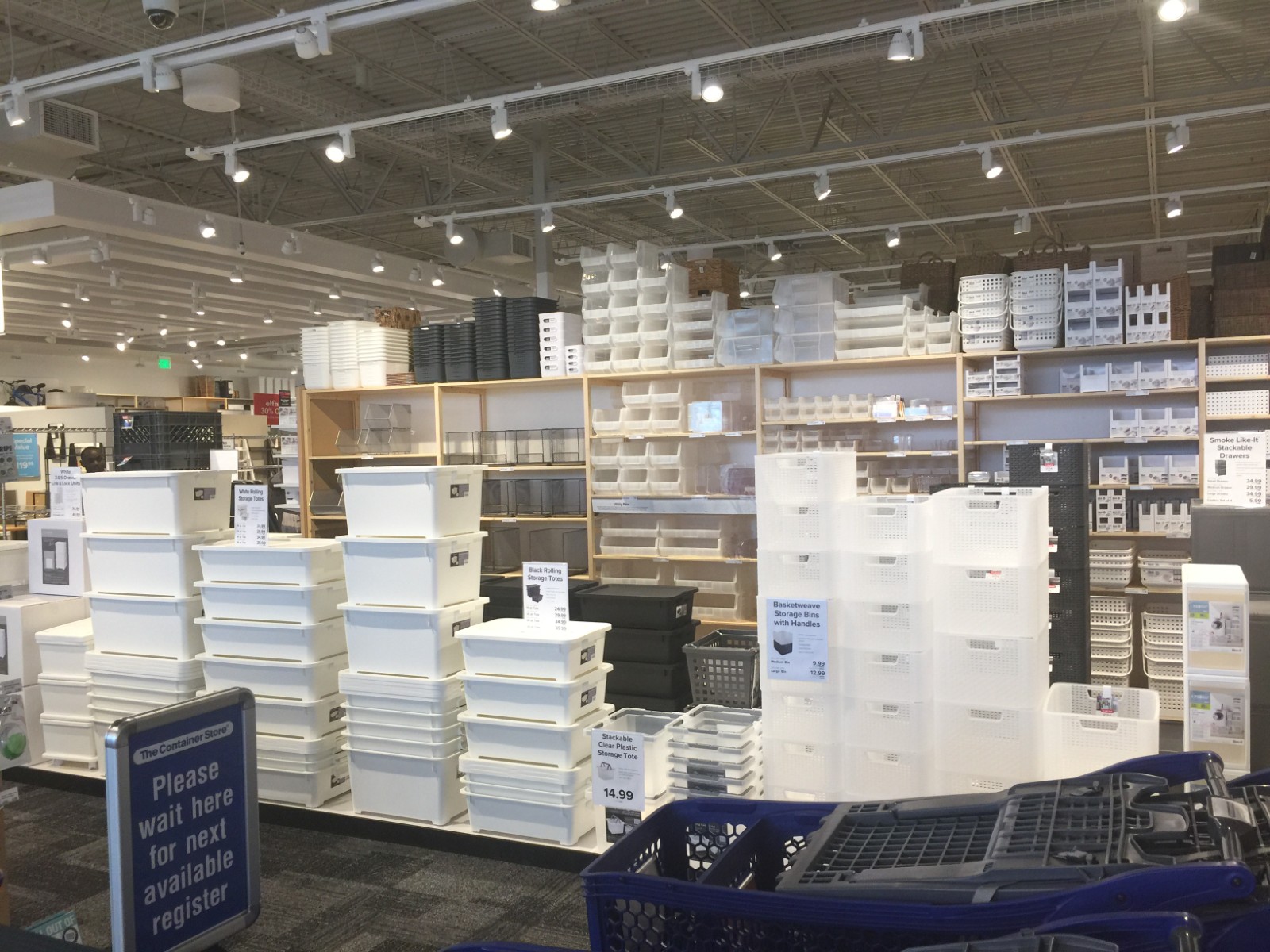 The Container Store in OKC Oklahoma City