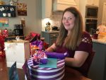 Happy 14th Birthday, Morgan!