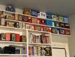 Lunchbox Shelves