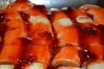 Bananas and Red Sauce