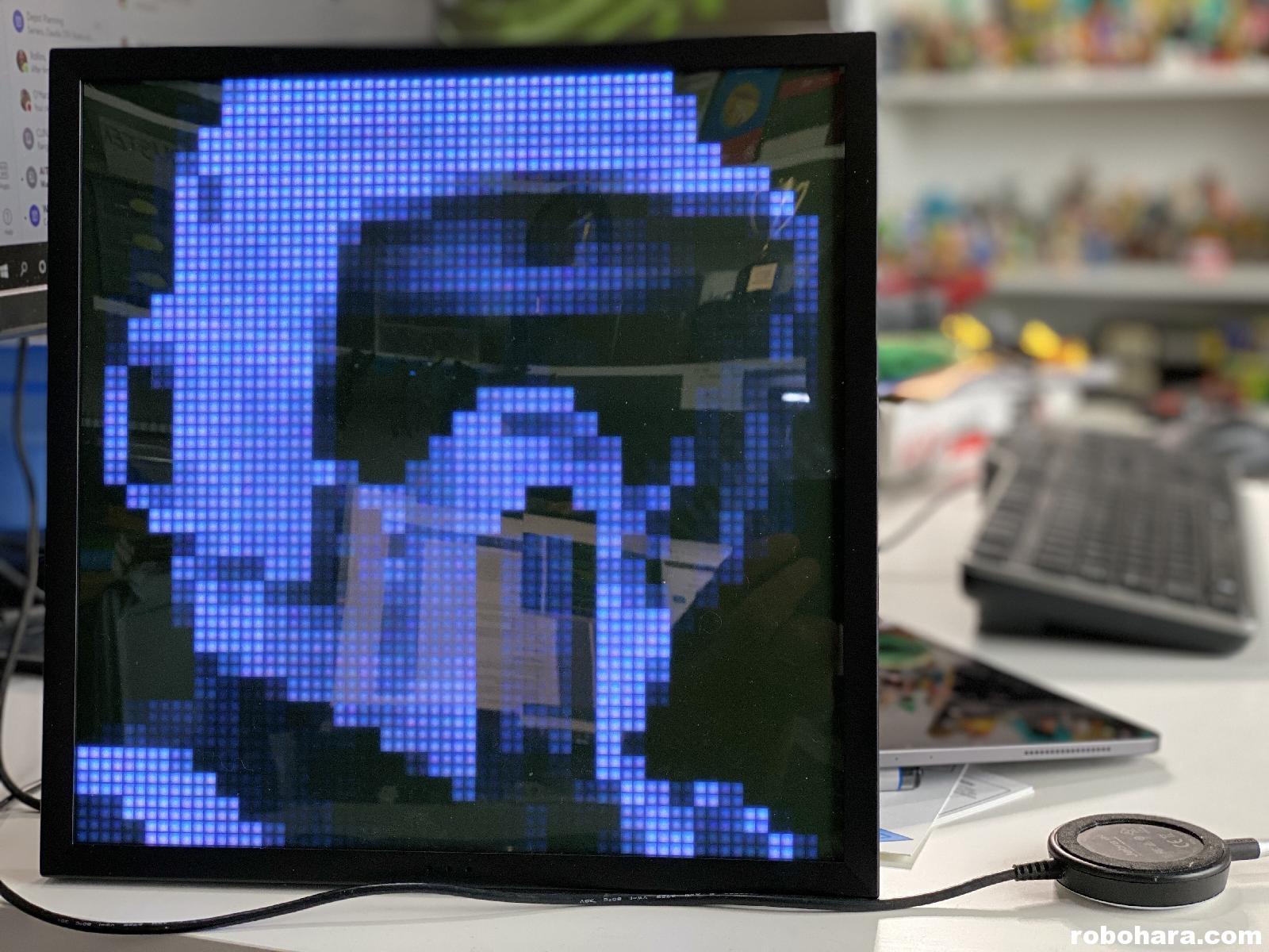 Pixoo-64: A Pixel-Pushing Art Display for Retro Fanatics «