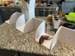Twisty Little Shelves