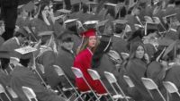 Morgan’s High School Graduation