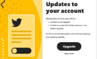 If This Goes Down, Then That Stops Working (IFTTT)