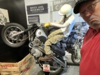 Visiting the Evel Knievel Museum