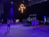 Touring Prince’s Paisley Park