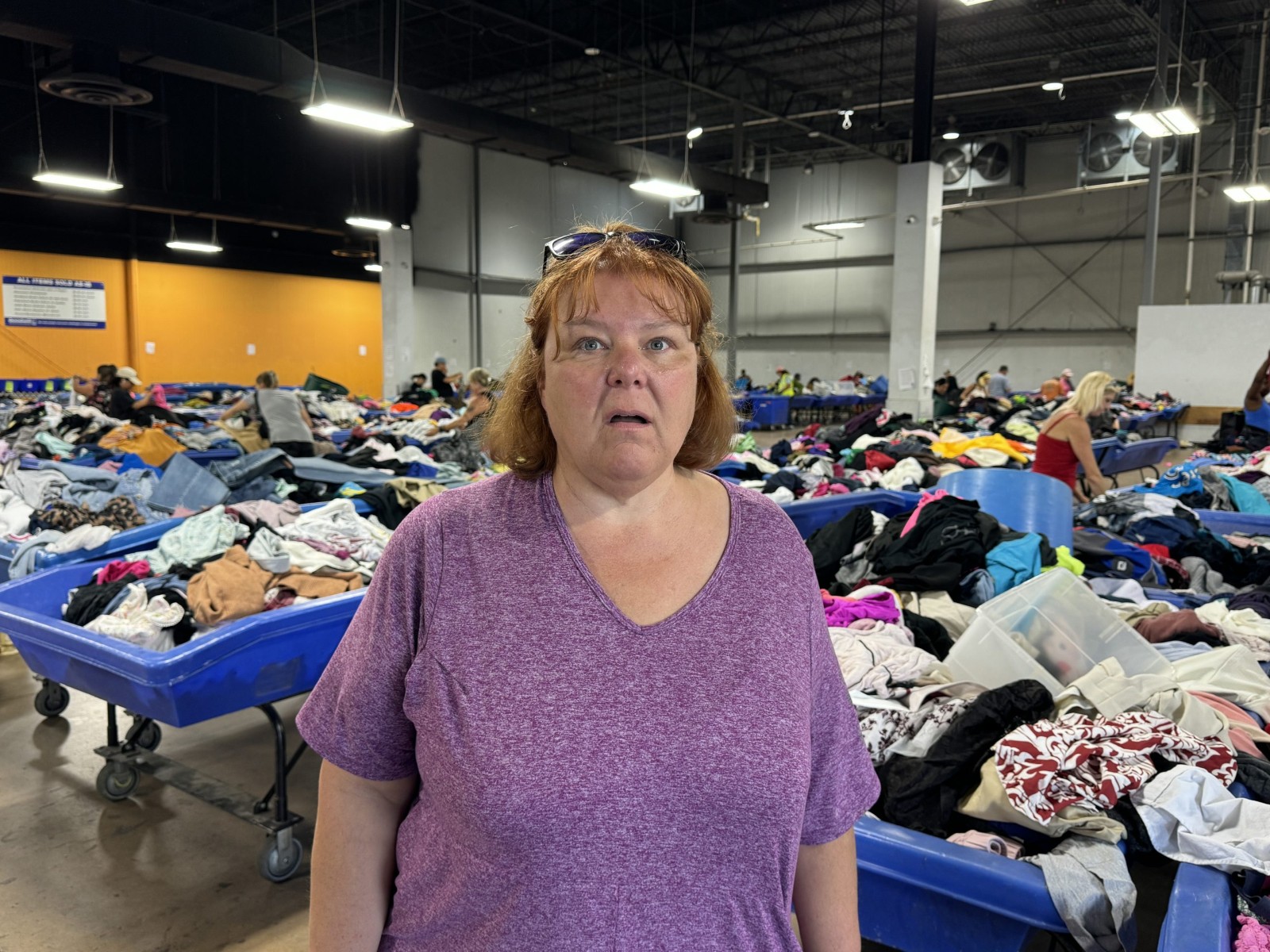 Last Call: The Goodwill Outlet Center