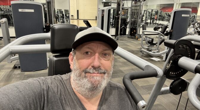 It’s Fun to Sweat at the YMCA