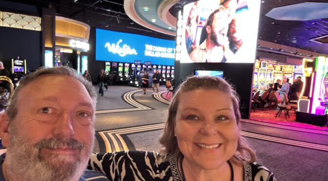 A Windfall at Winstar? Visiting the World’s Largest Casino