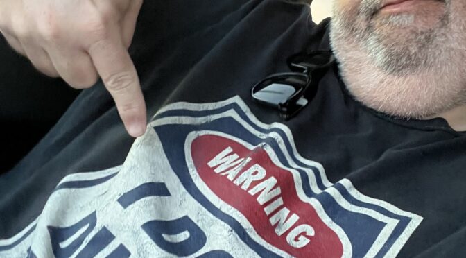 One Man’s Trash is Another Man’s Trip to the Doctor