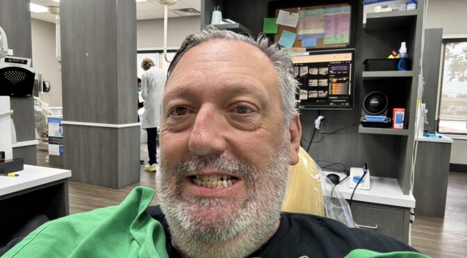My First Trip to the Dentist in 25 Years Went Better than Expected