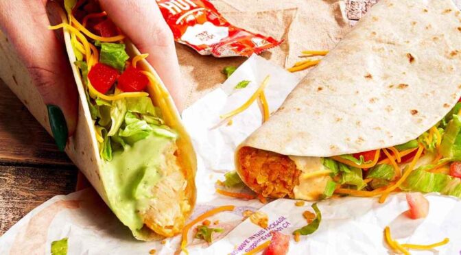 Death by Taco Bell
