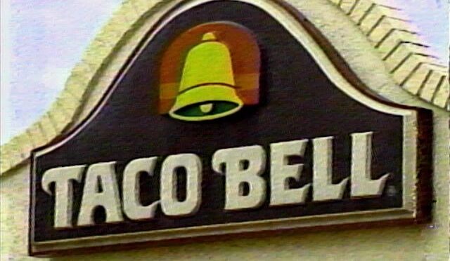 Yes! I got Cyclospora from Taco Bell!