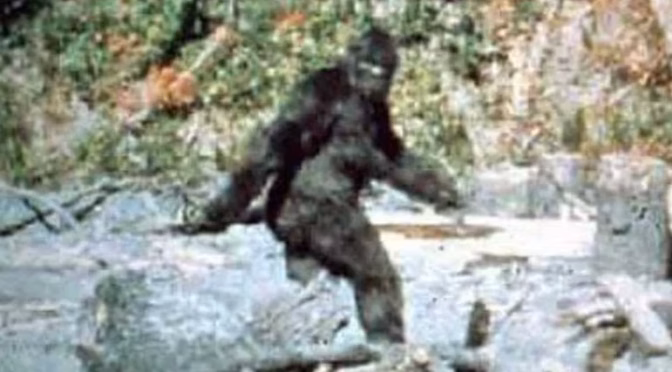 Capturing Bigfoot (2026) (A non-spoiler review)